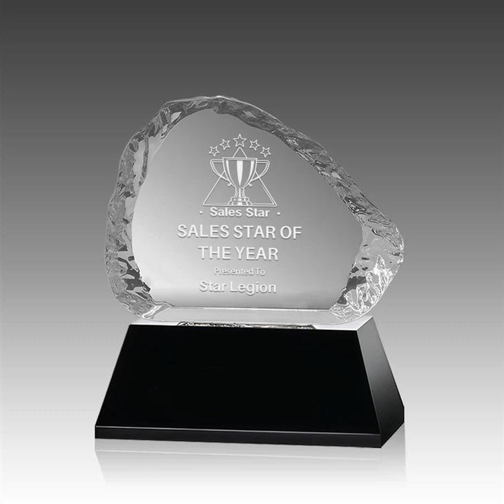 Crystal Glacial Awards